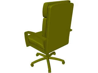 Chair 3D Model preview