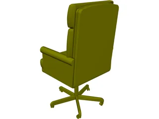 Chair 3D Model preview
