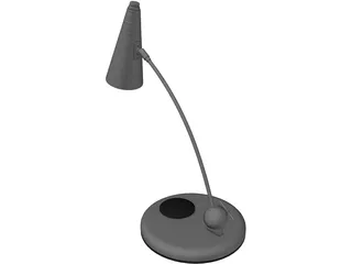 Lamp 3D Model preview