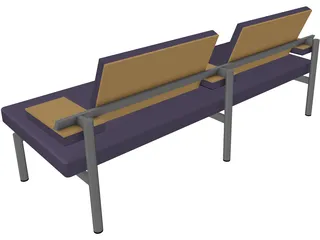 Chair 3D Model preview