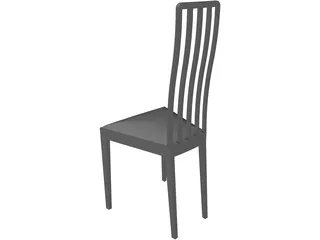 Chair S3D-1151 3D Model preview