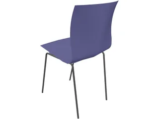 Chair S3D-1110 3D Model preview