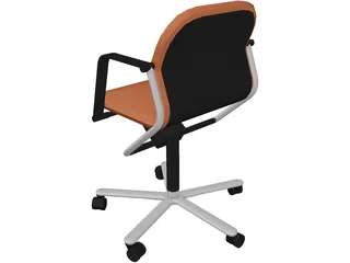 Chair 3D Model preview