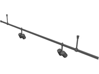 Light 3D Model preview