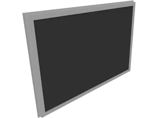 Mirror 3D Model preview