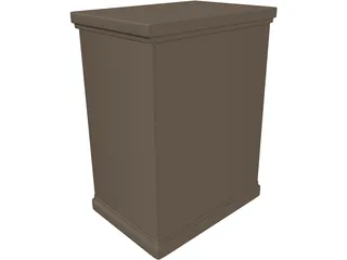 Tumb 3D Model preview