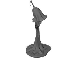 Lamp 3D Model preview