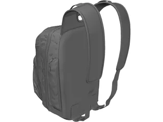 Bag 3D Model preview