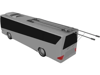 TROLE Concept 3D Model preview
