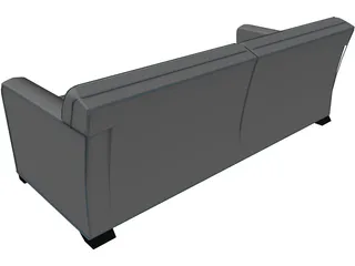 Chair 3D Model preview