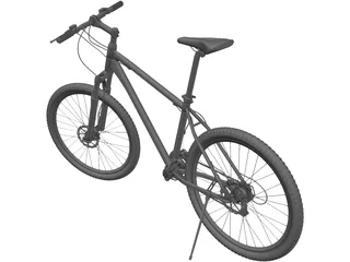 Giant ATX 690 D (2012) 3D Model preview
