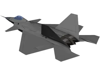 TF-X C100 3D Model preview