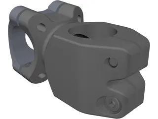VLX- ST02 Stem 3D Model preview