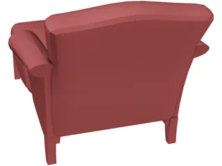 Chair 3D Model preview