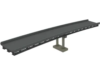 Bridge 3D Model preview