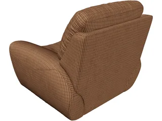 Chair 3D Model preview