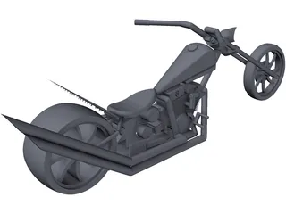 Viking 3D Model preview