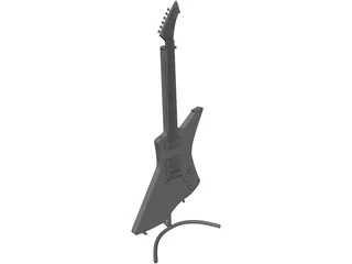 ESP Snakebyte 3D Model preview