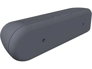 Intel RealSense D435 3D Model preview