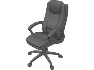 Chair 3D Model preview