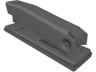 Stapler 3D Model preview