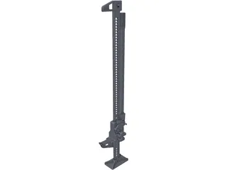 Handy Jack 3D Model preview