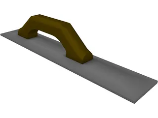 Mag Float 3D Model preview