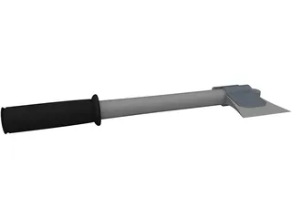Axe 3D Model preview