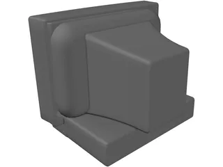TV Sony 3D Model preview