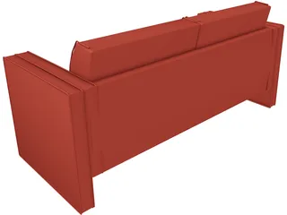 Chair 3D Model preview