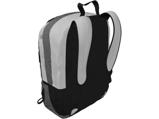 Bag 3D Model preview