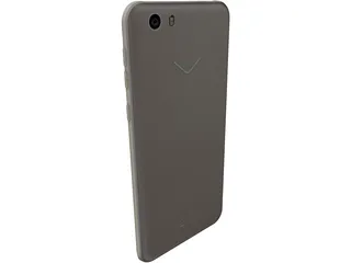 Venus Smartphone 3D Model preview