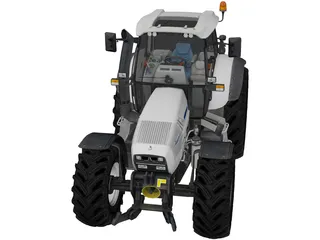 Lamborghini Nitro 100 3D Model preview