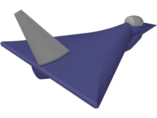 EGAP 300 3D Model preview