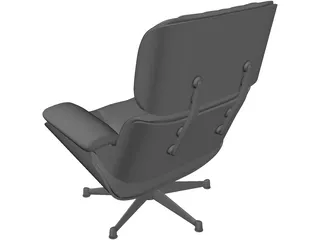 Chair 3D Model preview