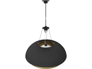 Wildginger Lamp 3D Model preview