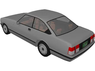 Bristol Blenheim (1999) 3D Model preview