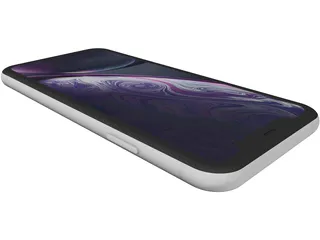 Apple iPhone 11 Pro Max 3D Model preview
