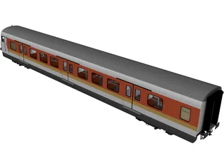 Bxf 796 3D Model preview