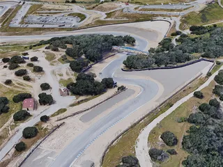 Laguna Seca Raceway (2020) 3D Model preview