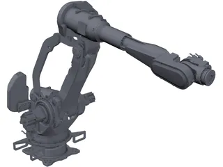 SRD300-3200 3D Model preview