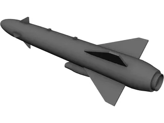 RB15F 3D Model preview