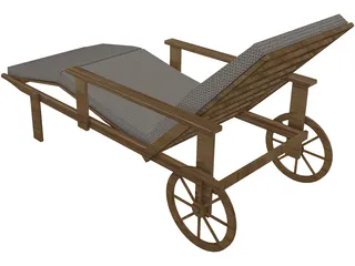 Sdraio 3D Model preview