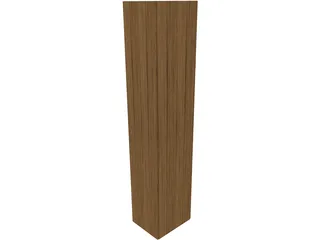 Show Case 3D Model preview