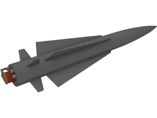 RB05A 3D Model preview