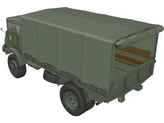 Pegaso 3045 3D Model preview