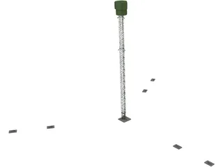 PS-15 3D Model preview