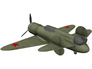 Tandem MAI 3D Model preview