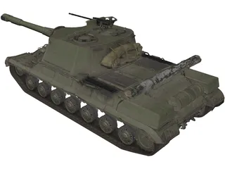 Object 268 3D Model preview