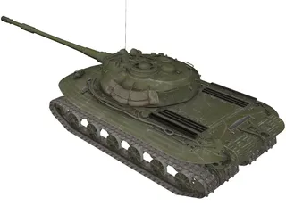 Object 279 3D Model preview
